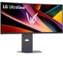 LG UltraGear 34G600A-B Monitor Gaming Curvo 34 pulg WQHD 160Hz VA Negro
